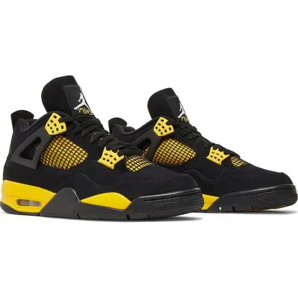 Jordan 4 Retro Thunder (2023) - Im Your Wardrobe