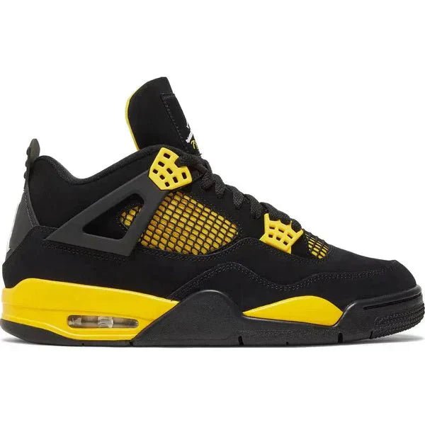 Jordan 4 Retro Thunder (2023) - Im Your Wardrobe