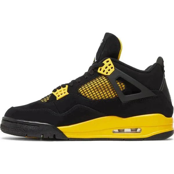 Jordan 4 Retro Thunder (2023) - Im Your Wardrobe