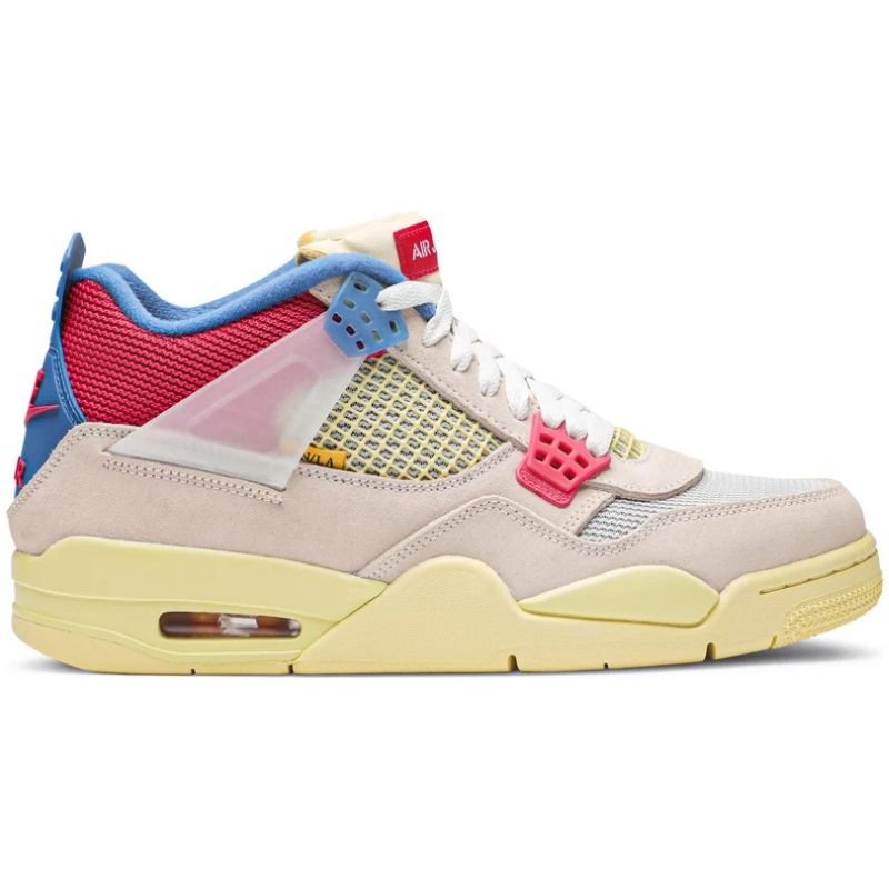 Jordan 4 Retro Union Guava Ice - Im Your Wardrobe