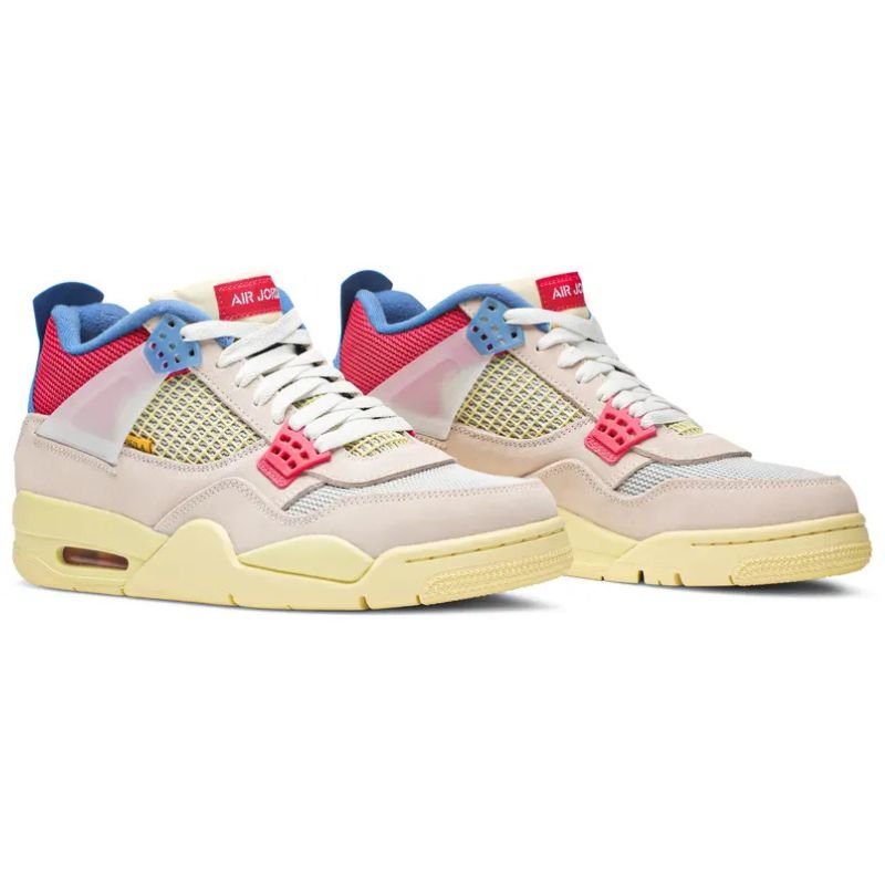 Jordan 4 Retro Union Guava Ice - Im Your Wardrobe