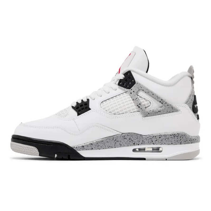 Jordan 4 Retro White Cement (2025) - Im Your Wardrobe