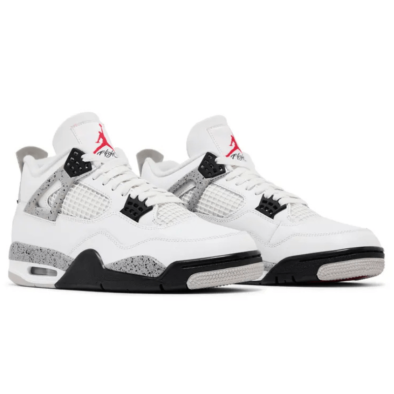 Jordan 4 Retro White Cement (2025) - Im Your Wardrobe