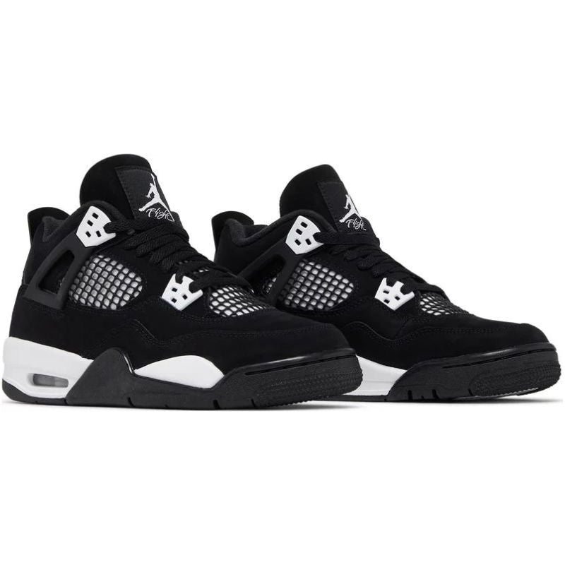 Jordan 4 Retro White Thunder (GS) (2024) - Im Your Wardrobe