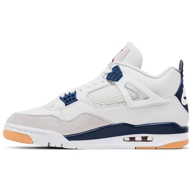 Jordan 4 Retro x Nike SB 'Navy' - Im Your Wardrobe