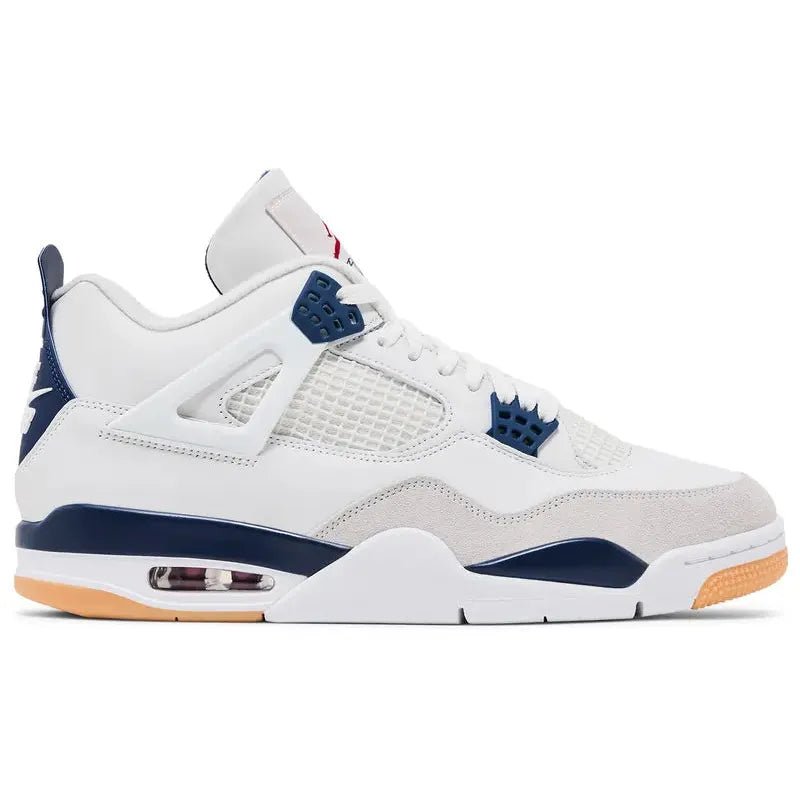 Jordan 4 Retro x Nike SB 'Navy' - Im Your Wardrobe