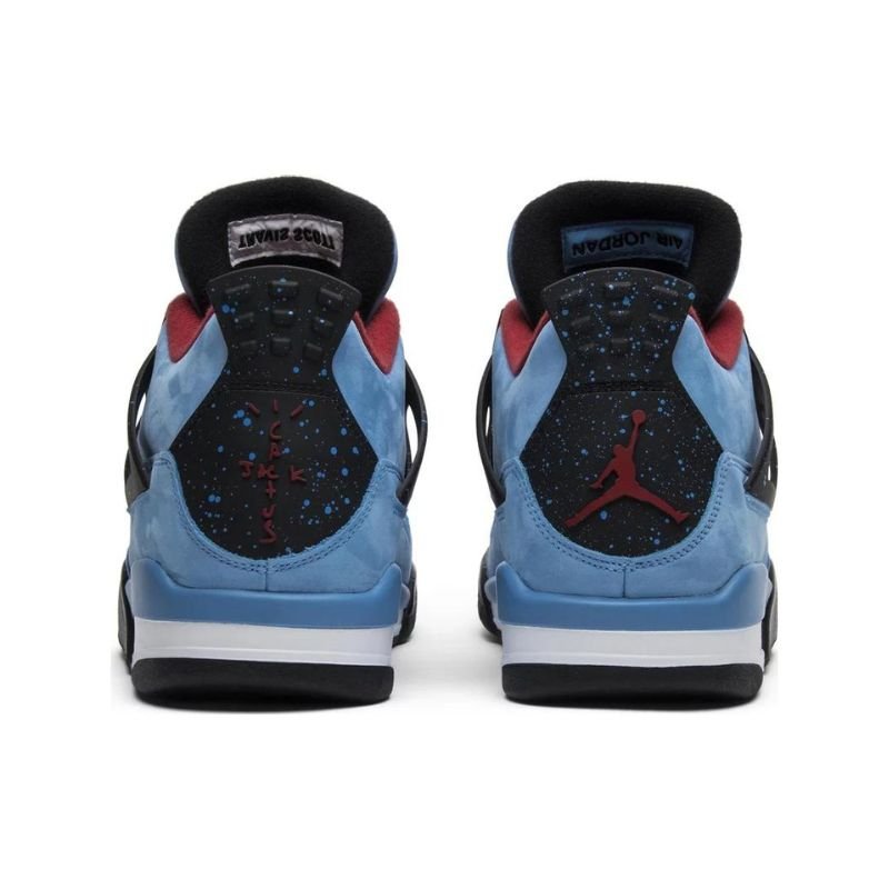 Jordan 4 Retro x Travis Scott - &#39;Cactus Jack&#39; (2018) - Im Your Wardrobe