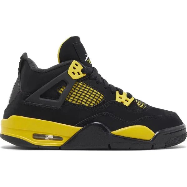 Jordan 4 - Thunder (2023) (GS) - Im Your Wardrobe