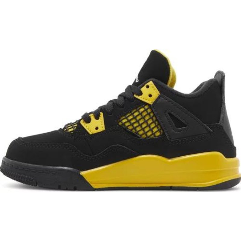 Jordan 4 - Thunder (2023) (PS) - Im Your Wardrobe