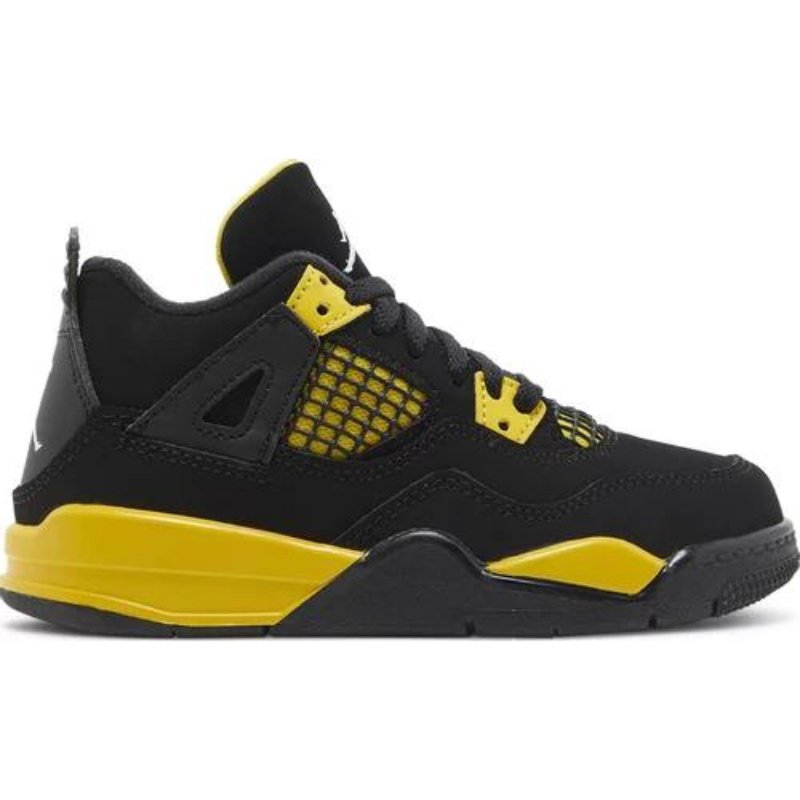 Jordan 4 - Thunder (2023) (PS) - Im Your Wardrobe