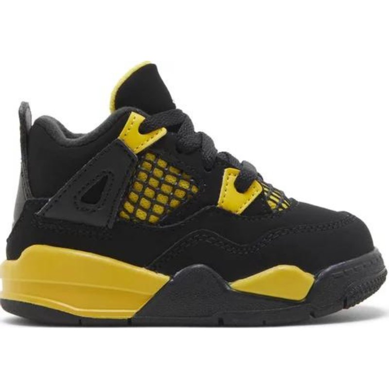 Jordan 4 - Thunder (2023) (TD) - Im Your Wardrobe