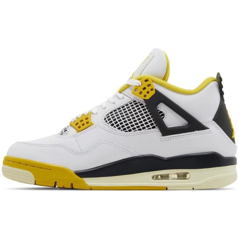 Jordan 4 - Vivid Sulfur (W) - Im Your Wardrobe