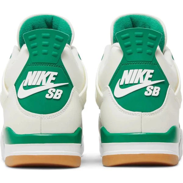 Jordan 4 x Nike SB - Pine Green - Im Your Wardrobe