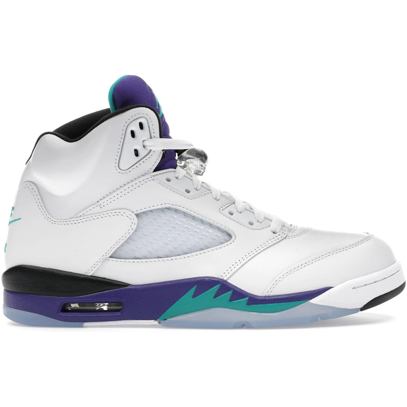 Jordan 5 Retro Grape (2025) - Im Your Wardrobe
