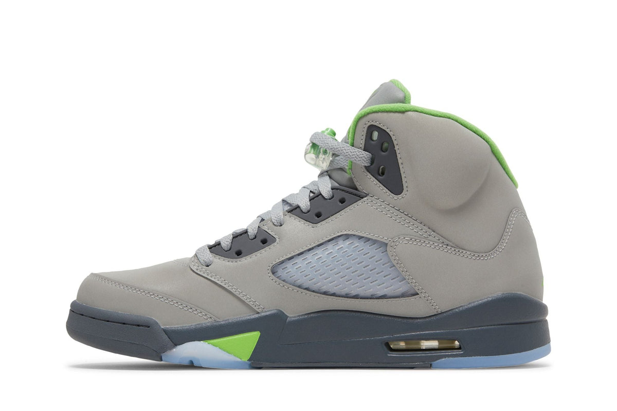 Jordan 5 Retro Green Bean (2022) - Im Your Wardrobe