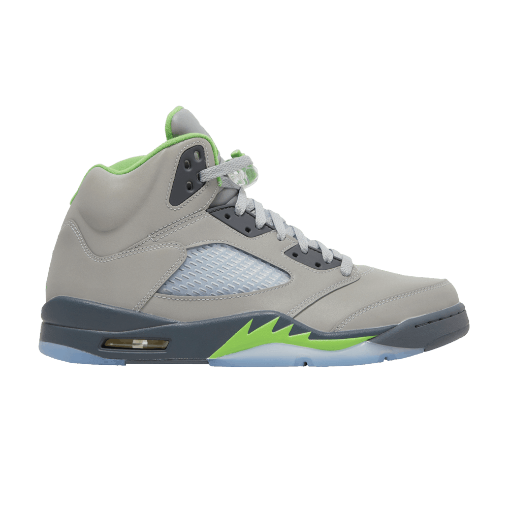 Jordan 5 Retro Green Bean (2022) - Im Your Wardrobe