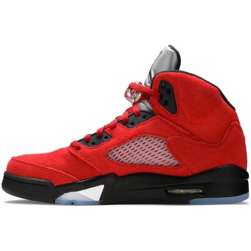 Jordan 5 Retro 'Raging Bull' (2021) - 13 US (14.5 Women’s) - Im Your Wardrobe