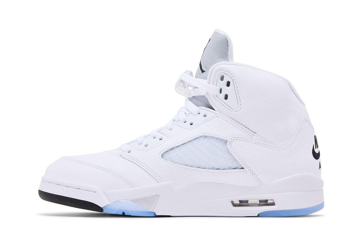 Jordan 5 Retro White Metallic (2026) - Im Your Wardrobe