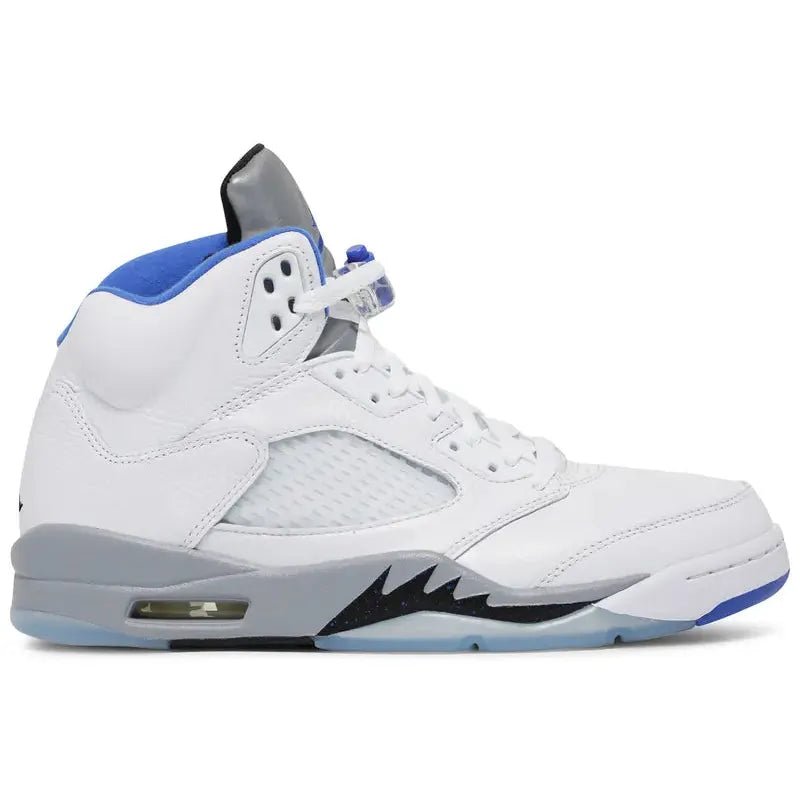 Jordan 5 Retro White Stealth (2021) - Im Your Wardrobe