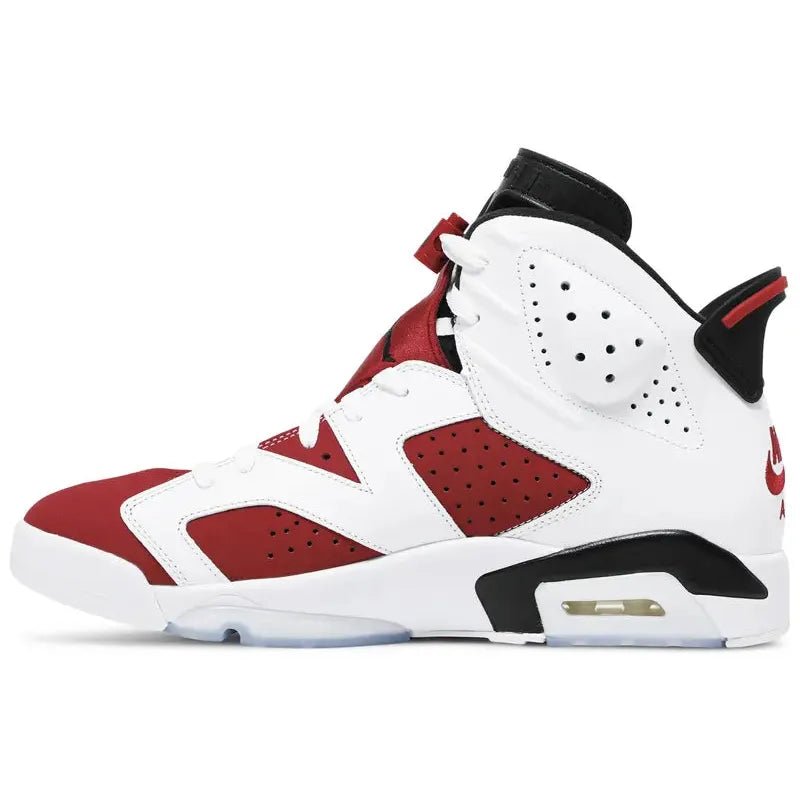 Jordan 6 Retro Carmine (2021) - Im Your Wardrobe