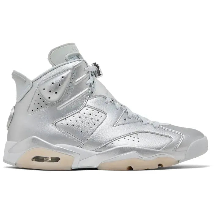 Jordan 6 Retro PSG Paris Saint-Germain Silver