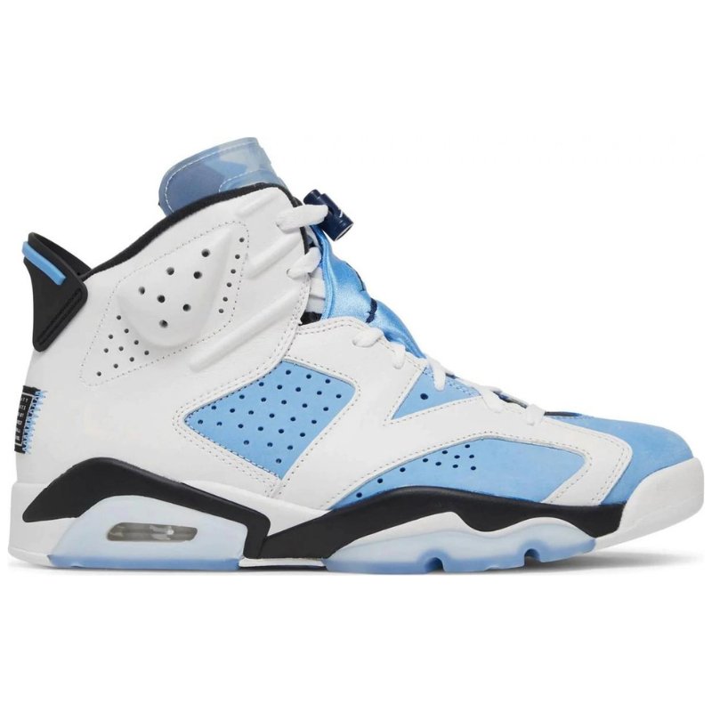 Jordan 6 Retro - UNC White (2022) - Im Your Wardrobe