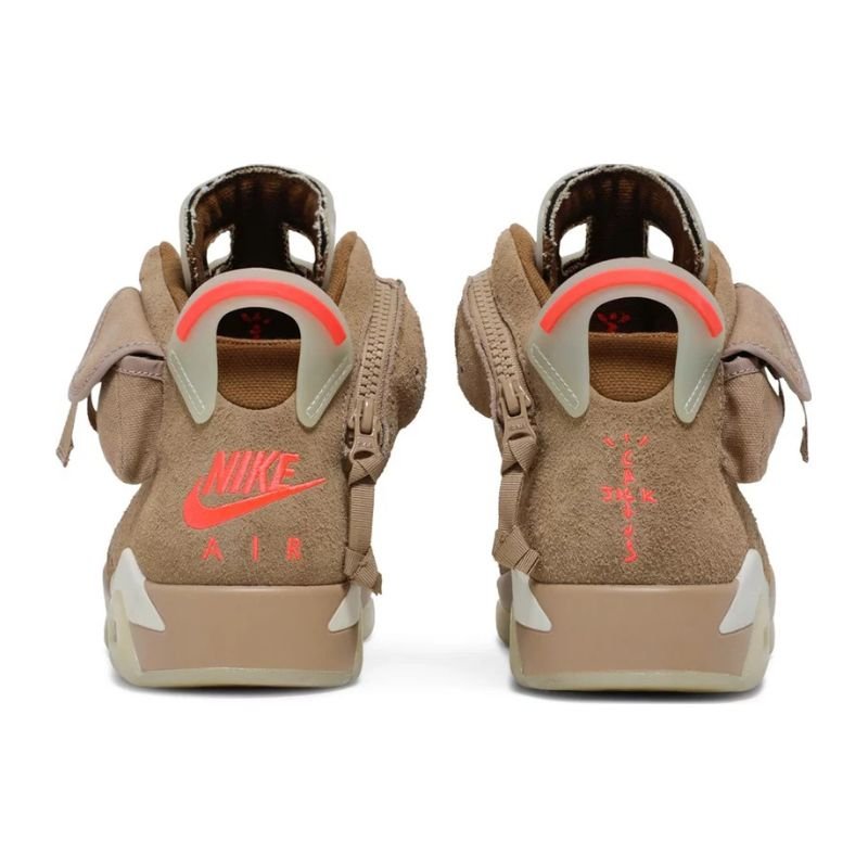 Jordan 6 Retro x Travis Scott British Khaki - Im Your Wardrobe