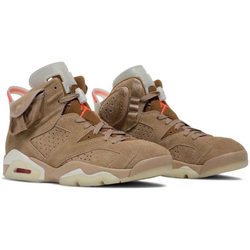 Jordan 6 Retro x Travis Scott British Khaki - Im Your Wardrobe