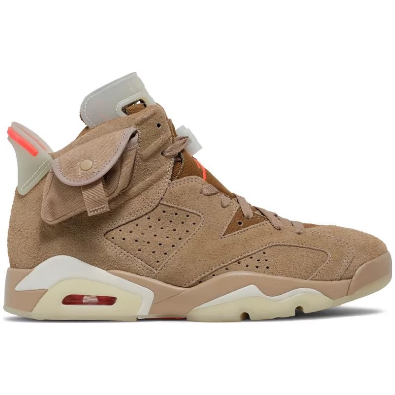 Jordan 6 Retro x Travis Scott British Khaki - Im Your Wardrobe