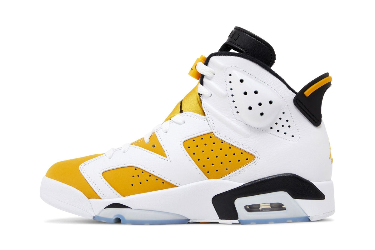 Jordan 6 Retro Yellow Ochre - Im Your Wardrobe