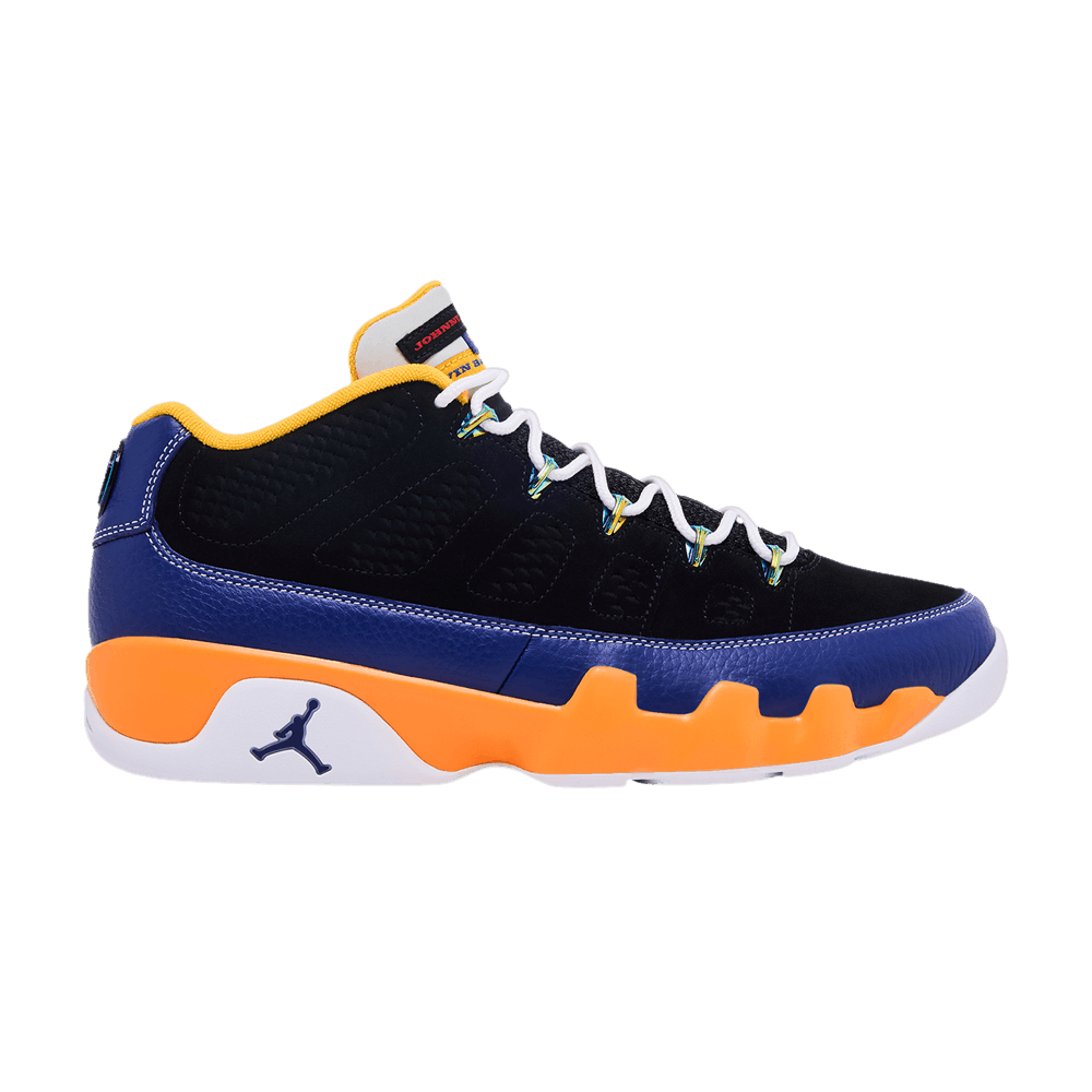 Jordan 9 Retro Low What The Kilroy - Im Your Wardrobe