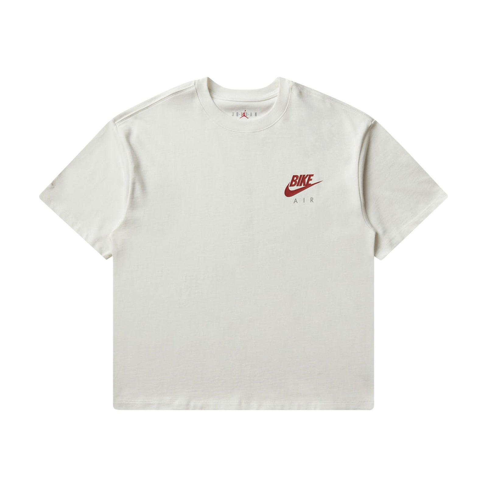 Jordan Bike Air x Nigel Sylvester T-Shirt White front