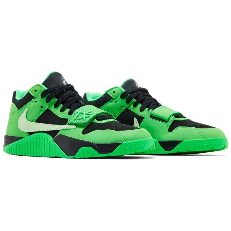 Jordan CJ1 T - Rexx Travis Scott Green Spark - Im Your Wardrobe