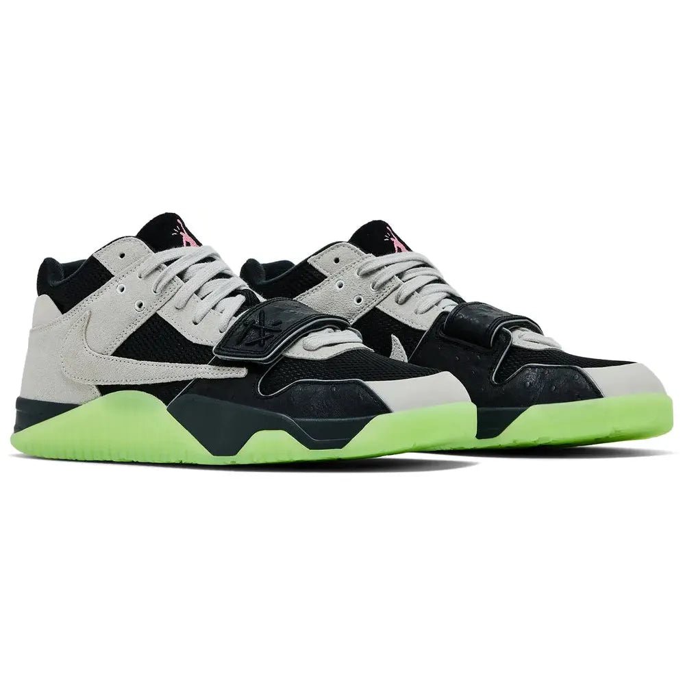 Jordan Jumpman Jack TR Travis Scott x Chase B Black Night Silver - Im Your Wardrobe