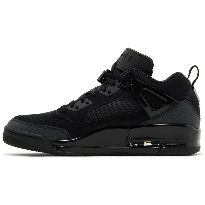 Jordan Spizike Low Black Cat - Im Your Wardrobe