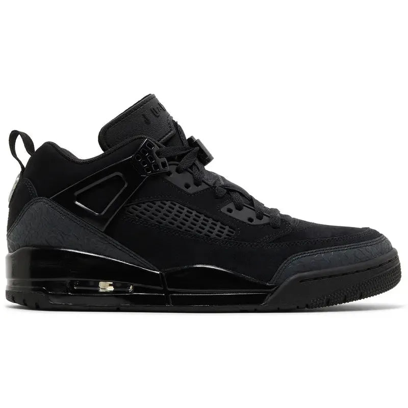 Jordan Spizike Low Black Cat - Im Your Wardrobe