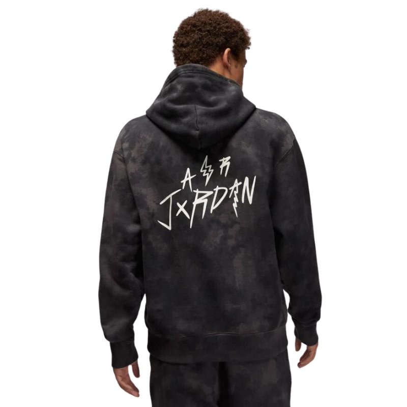 Jordan x J Balvin Hoodie - Black - Im Your Wardrobe