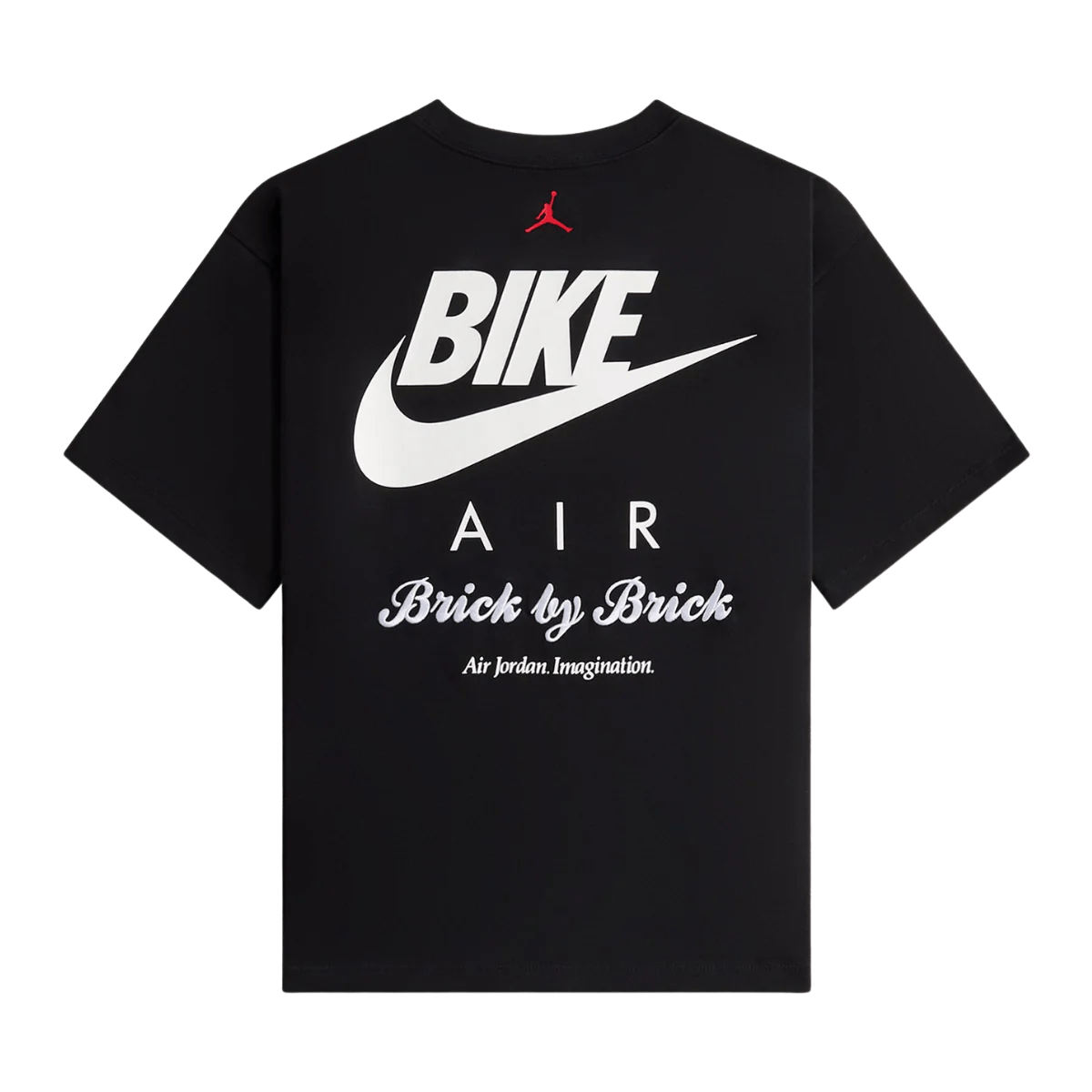 Jordan x Nigel Sylvester Brick Tee 'Black' - Im Your Wardrobe