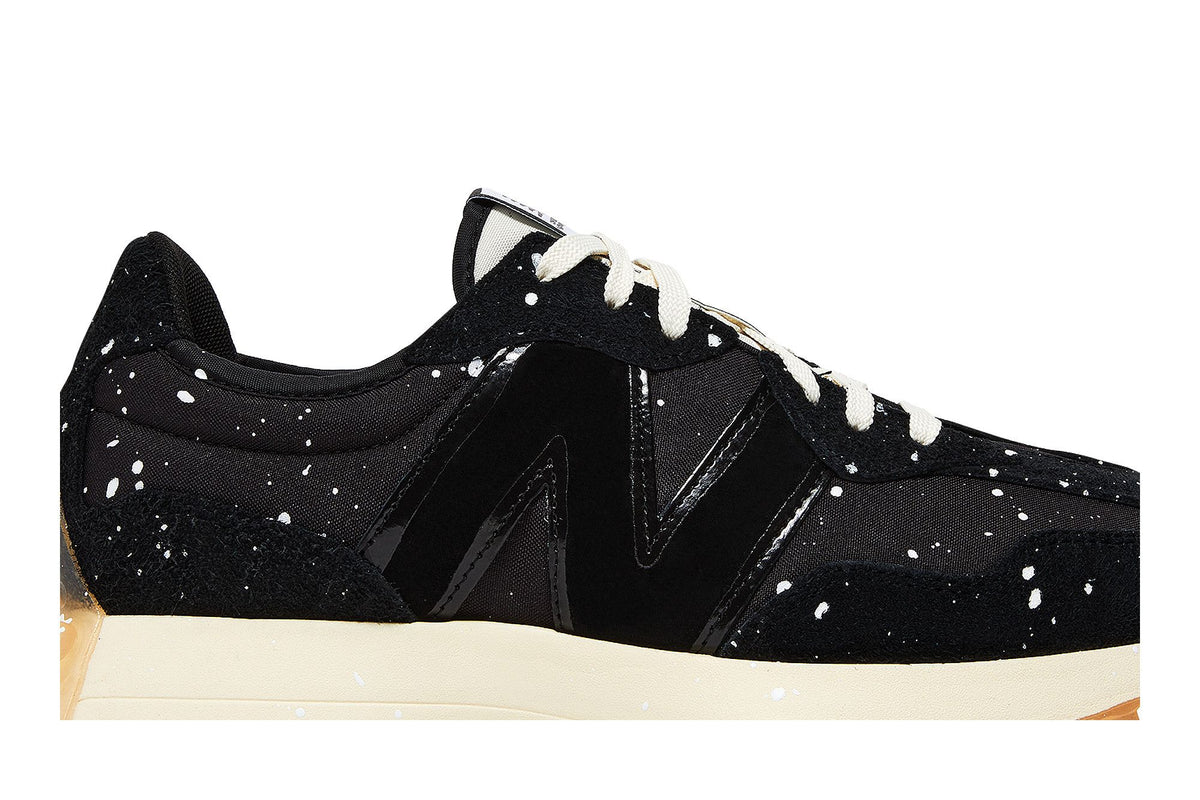 Joshua Vides x New Balance 327 Black Splatter - Im Your Wardrobe