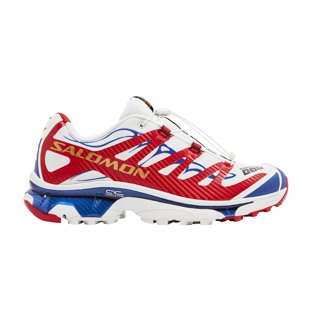 KAR LArt de LAutomobile x Salomon XT-4 OG Porsche 911 GT1-98 - Im Your Wardrobe