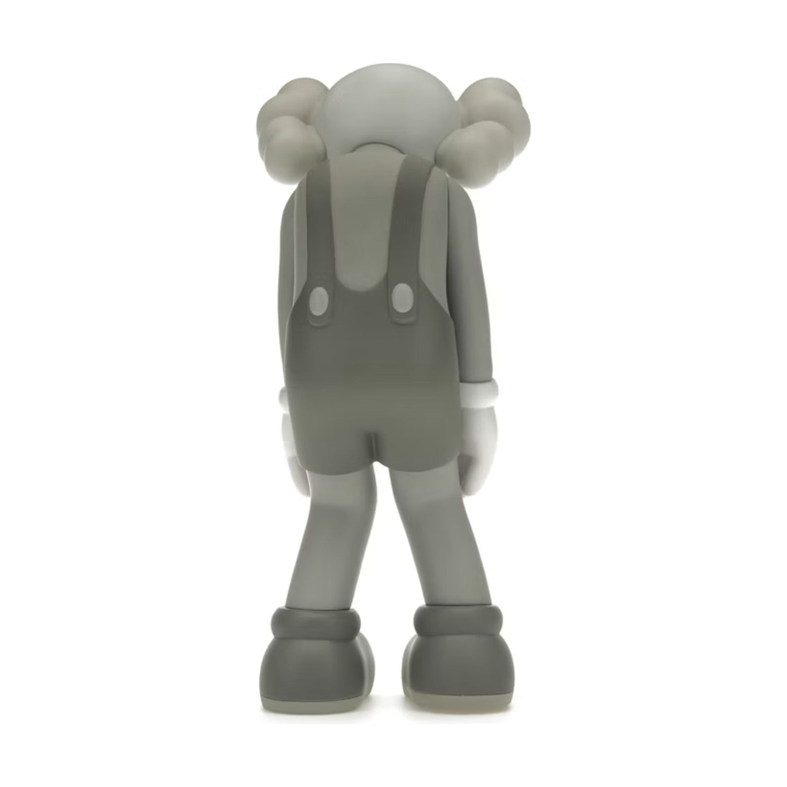 KAWS Small Lie Companion Vinyl Figure Grey front