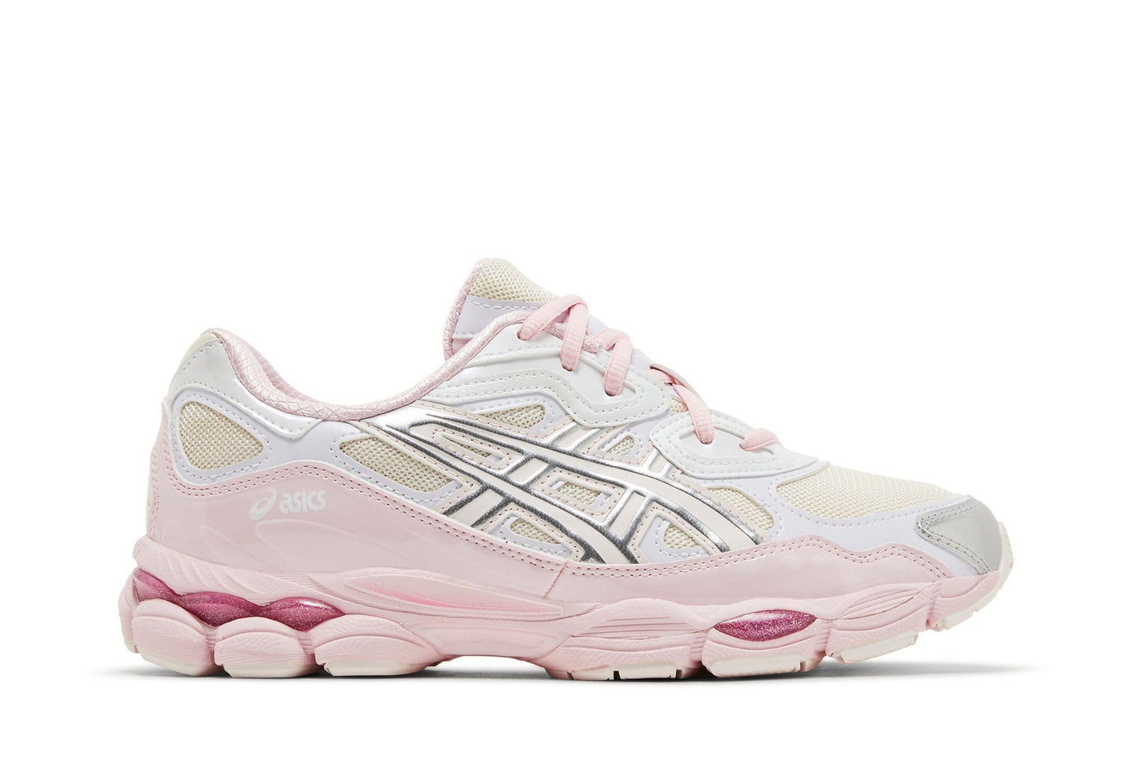Kicki Yang Zhang x ASICS Gel NYC Cream Pink - Im Your Wardrobe