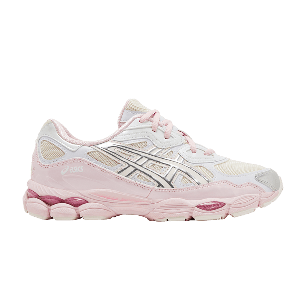 Kicki Yang Zhang x ASICS Gel NYC Cream Pink - Im Your Wardrobe