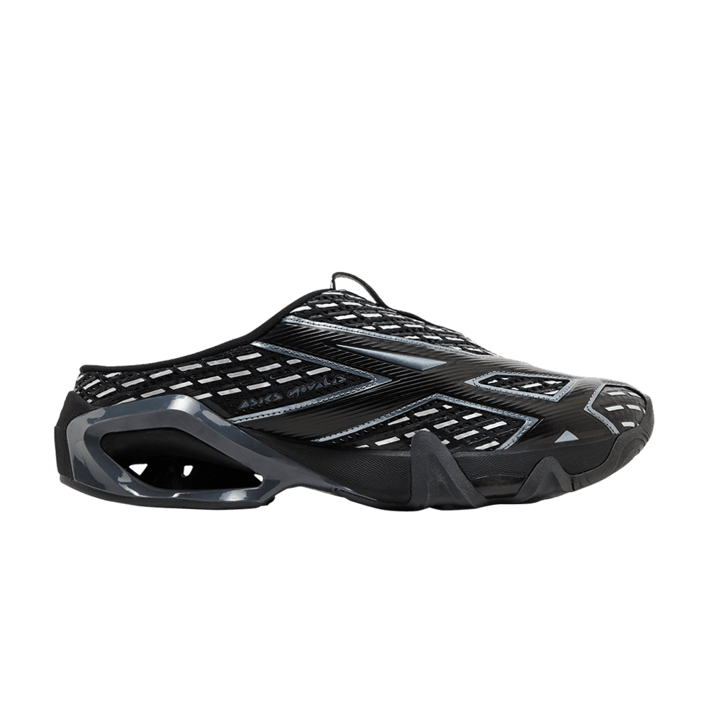 Kiko Kostadinov x ASICS Novalis Gel Styrax Obsidian Black - Im Your Wardrobe