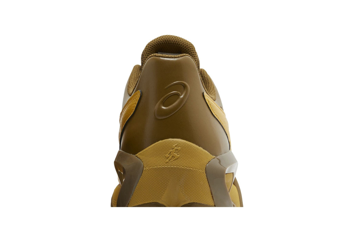 Kiko Kostadinov x ASICS Novalis Gel Teremoa Medallion Yellow - Im Your Wardrobe