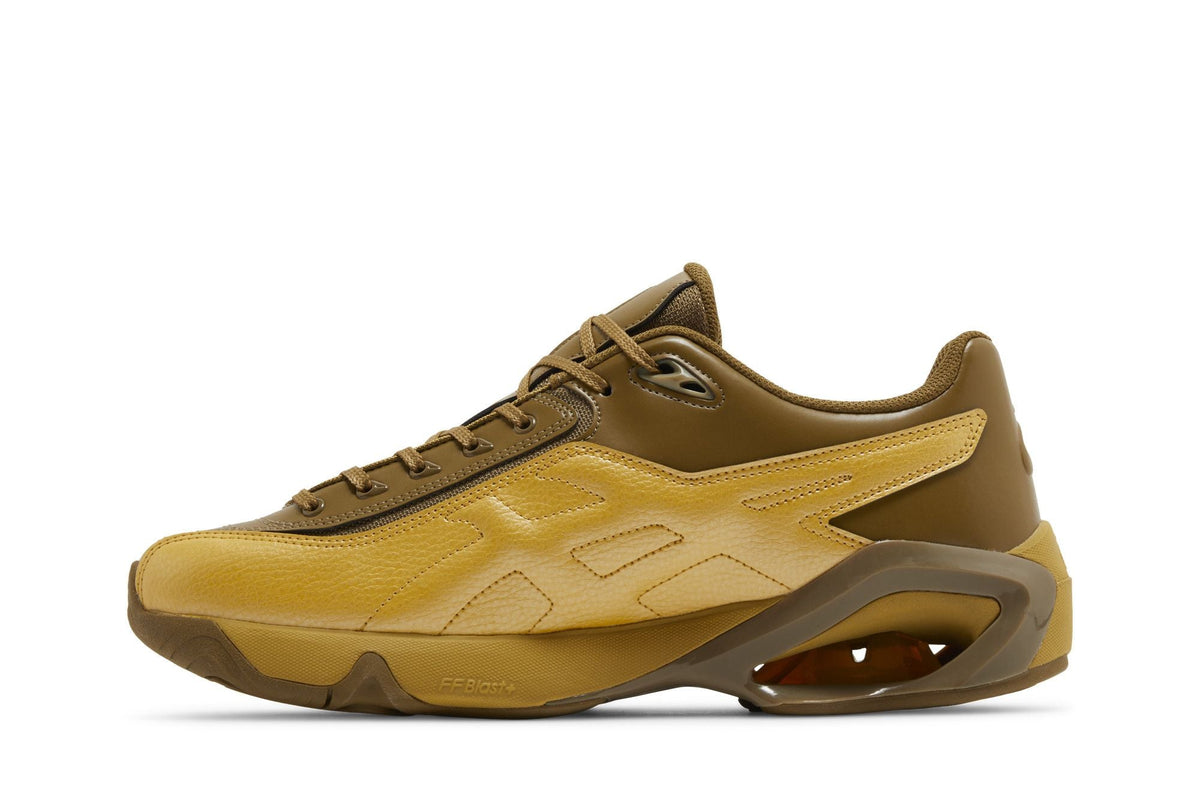 Kiko Kostadinov x ASICS Novalis Gel Teremoa Medallion Yellow - Im Your Wardrobe