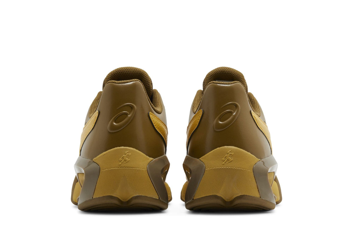 Kiko Kostadinov x ASICS Novalis Gel Teremoa Medallion Yellow - Im Your Wardrobe