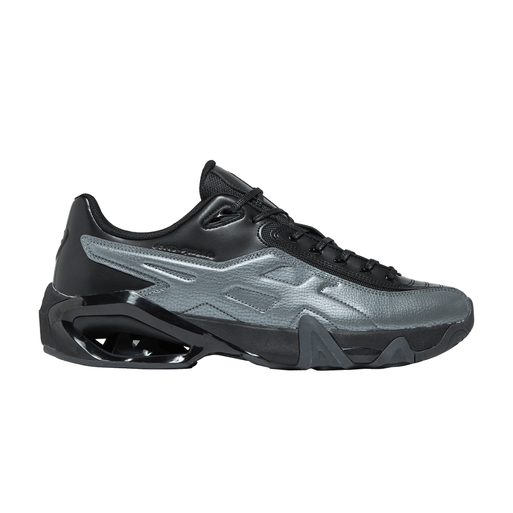 Kiko Kostadinov x ASICS Novalis Gel Teremoa Obsidian Smoke - Im Your Wardrobe