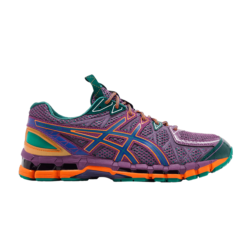 Kiko Kostadinov x ASICS UB9-S Gel Kayano 20 Dark Grape - Im Your Wardrobe