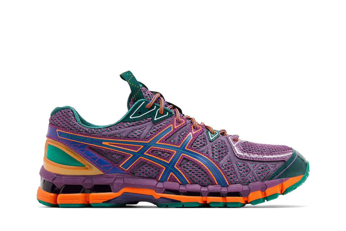 Kiko Kostadinov x ASICS UB9-S Gel Kayano 20 Dark Grape - Im Your Wardrobe